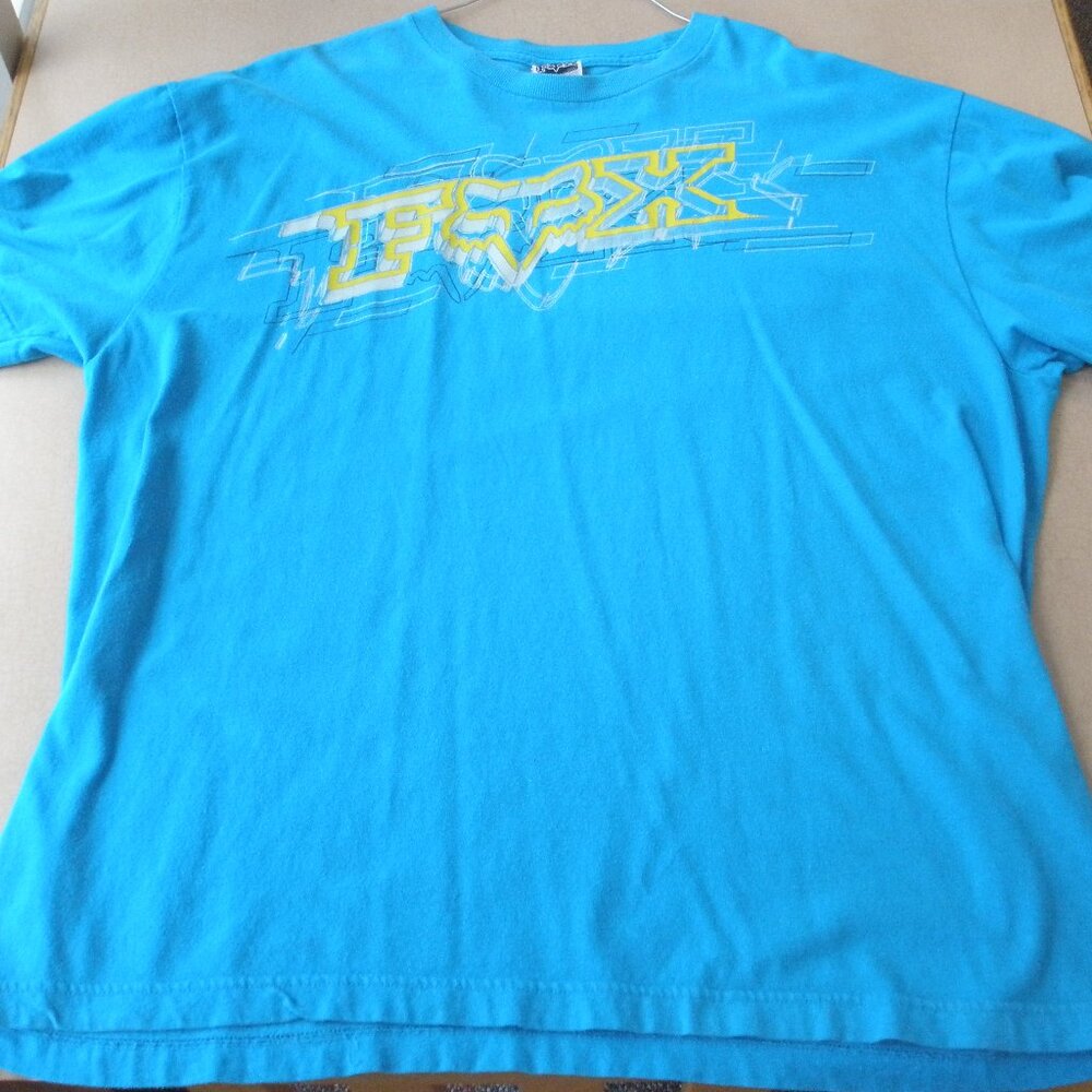 Men's Fox Racing XL T-Shirt